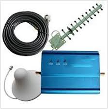 Mobile phone signal booster